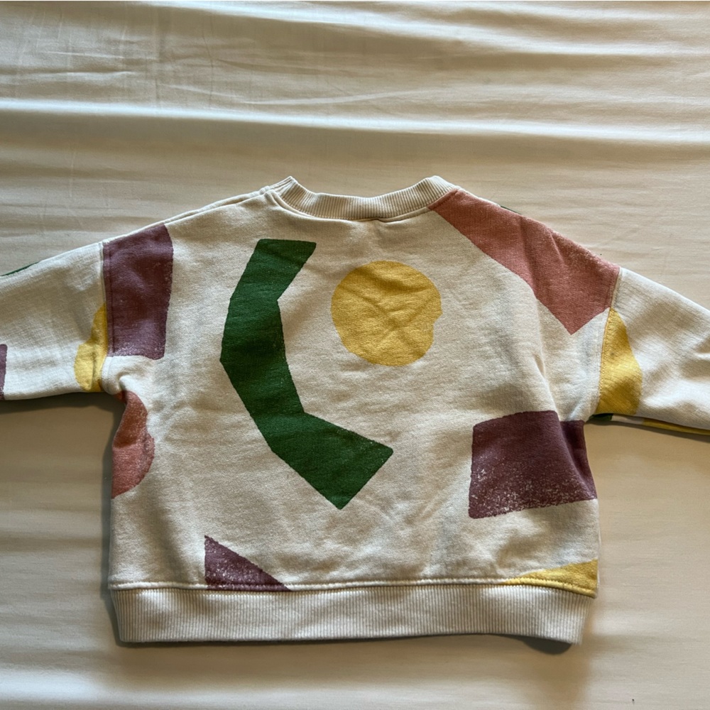 Zara sweater
